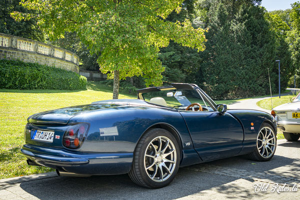 British Car Day