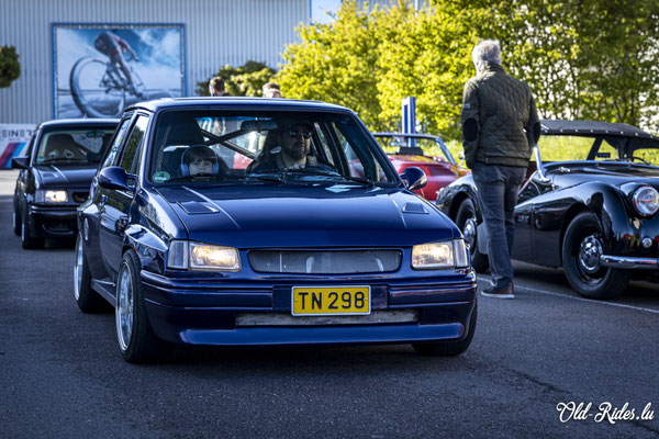LOF Oldtimer Breakfast by Reinert