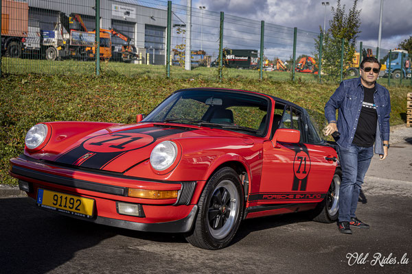 Lof Oldtimer Breakfast by Carrosserie De Cock