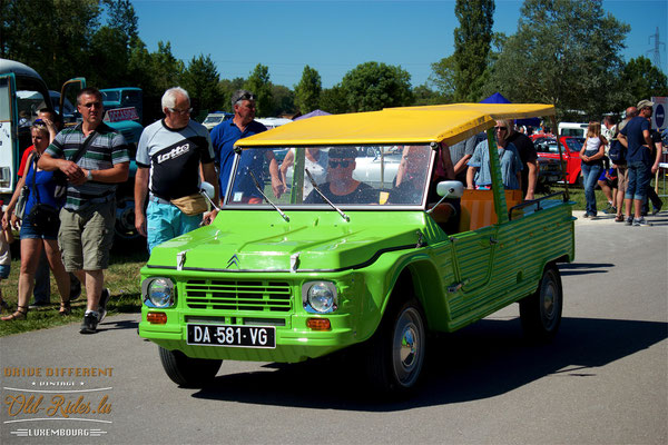 Retro'Meuse Auto Les Bielles Meusiennes