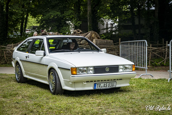 Oldtimerdag zu Mäertert