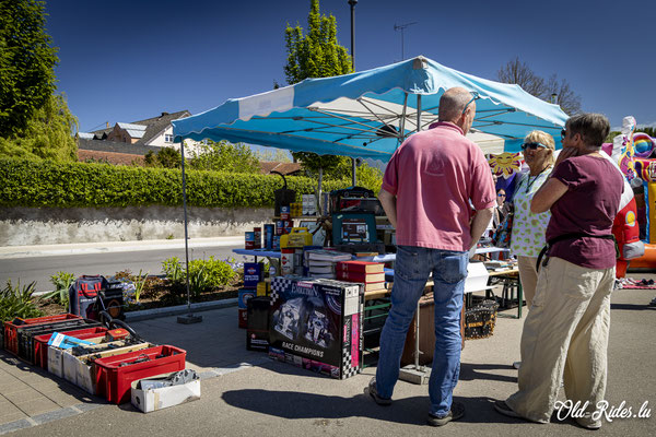 Maacher Oldtimer-Dag