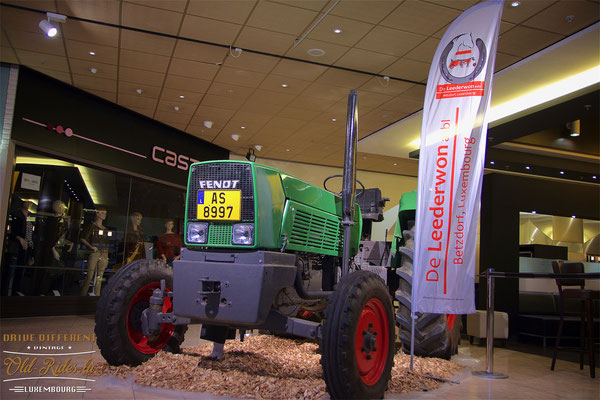 Tracteurs Nostalgie De Lederwon A.s.b.l.