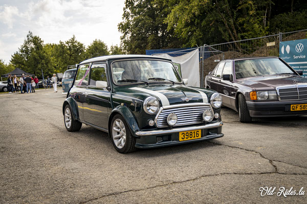Vintage Cars & Bikes Steinfort