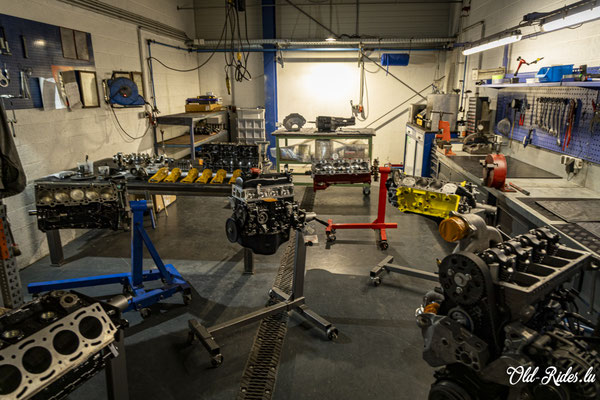 LOF Oldtimer Afterwork by ANG Automotive