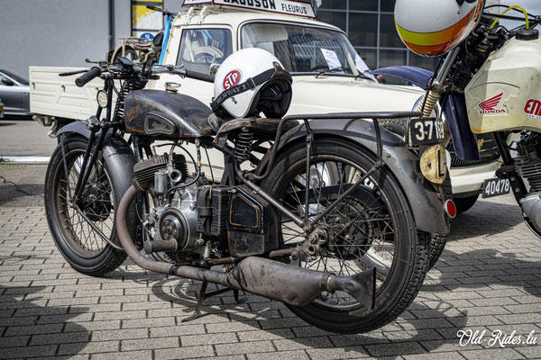 LOF Oldtimer Breakfast by Actionwear