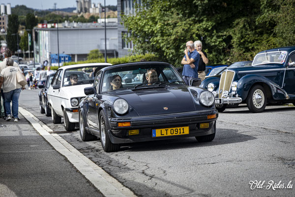 LOF Oldtimer Breakfast by BK Concept