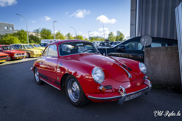 LOF Oldtimer Breakfast by Reinert