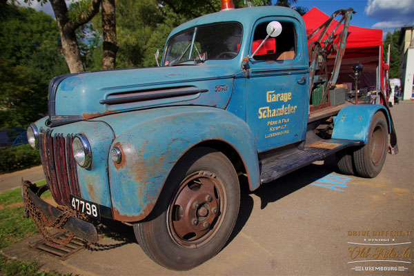 Vintage Cars & Bikes Steinfort