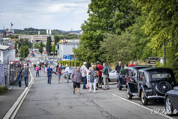 LOF Oldtimer Breakfast by BK Concept