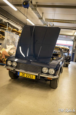 LOF Oldtimer Afterwork by Marc Pesch