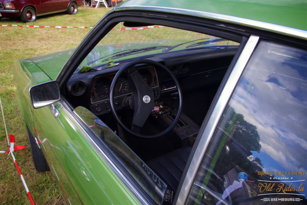 Opel-Hecktriebler-Treffen Lëtzebuerg