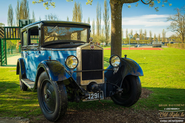 Lof Oldtimer Breakfast Pavillon am Brill Mamer