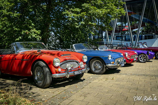 British Car Day