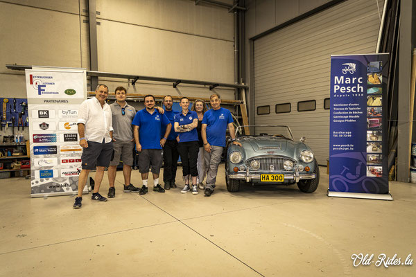 LOF Oldtimer Afterwork by Marc Pesch