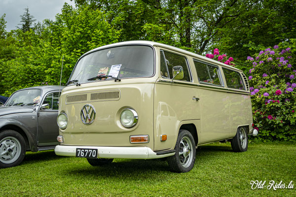 Oldtimerdag zu Mäertert