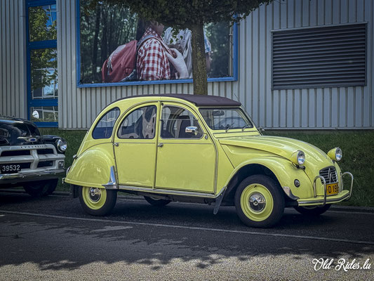 LOF Oldtimer Breakfast by Reinert