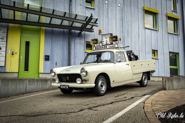 LOF Oldtimer Breakfast by Hotel Légère