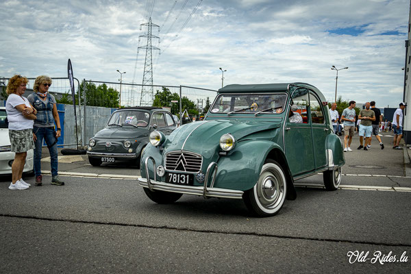 LOF Oldtimer Breakfast by BK Concept