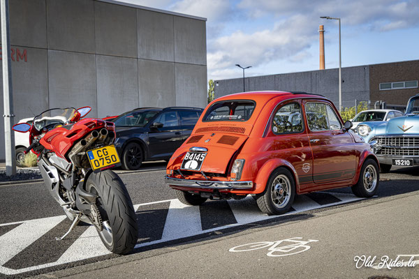 LOF Oldtimer Afterwork by Marc Pesch