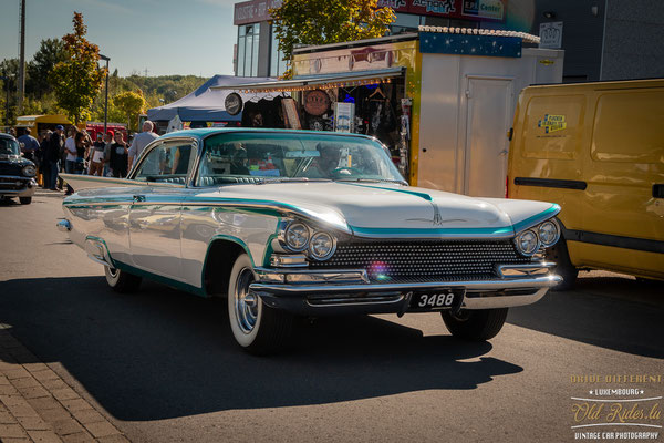 Oldtimerday - Lof Oldtimer Breakfast & Retromobile