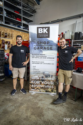 LOF Oldtimer Breakfast by BK Concept