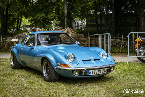 Oldtimerdag zu Mäertert