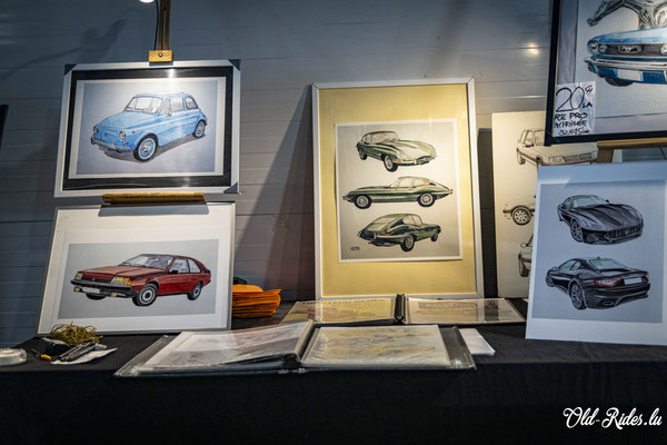Vintage Cars & Bikes Steinfort