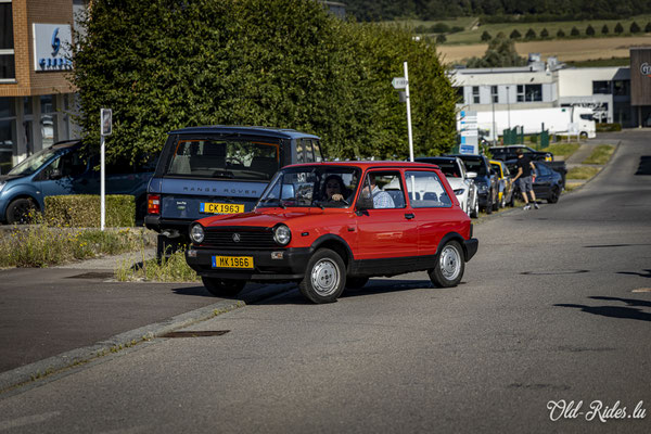 LOF Oldtimer Breakfast by Retromobile