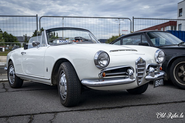 LOF Oldtimer Breakfast by BK Concept