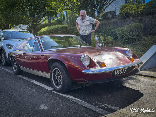 LOF Oldtimer Breakfast by Reinert