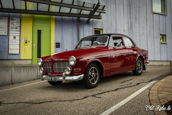 LOF Oldtimer Breakfast by Hotel Légère