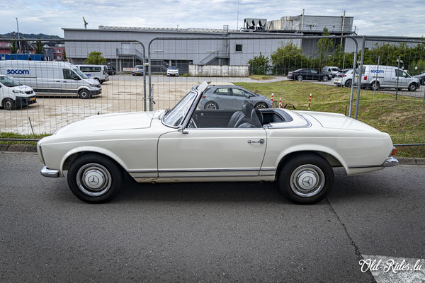LOF Oldtimer Breakfast by BK Concept