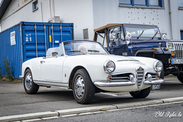 LOF Oldtimer Breakfast by BK Concept