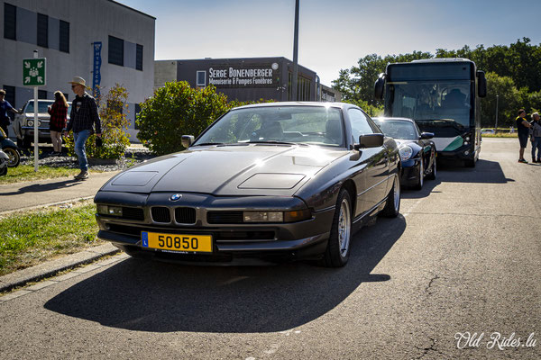 LOF Oldtimer Breakfast by Retromobile