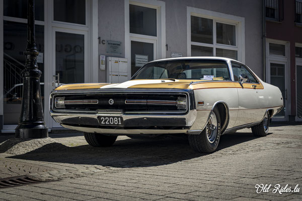 Maacher Oldtimer-Dag
