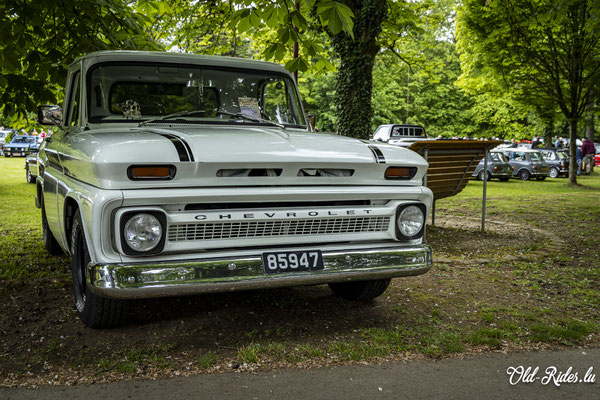 Oldtimerdag zu Mäertert