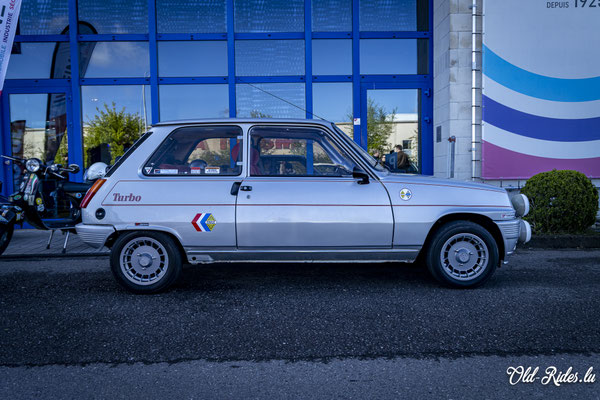 LOF Oldtimer Breakfast by Reinert