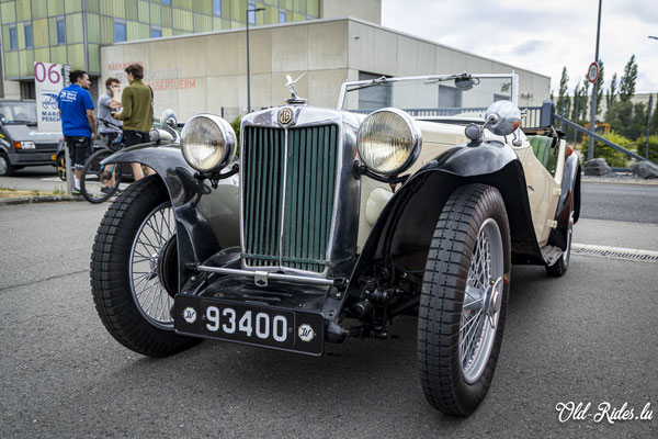 LOF Oldtimer Afterwork by Marc Pesch