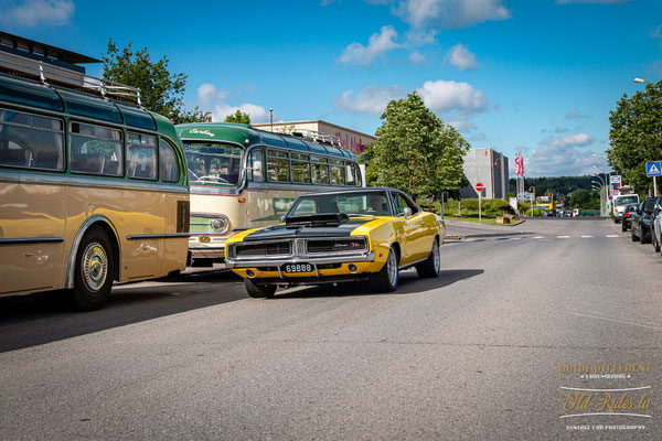 Lof Oldtimer Breakfast Raiffeisen