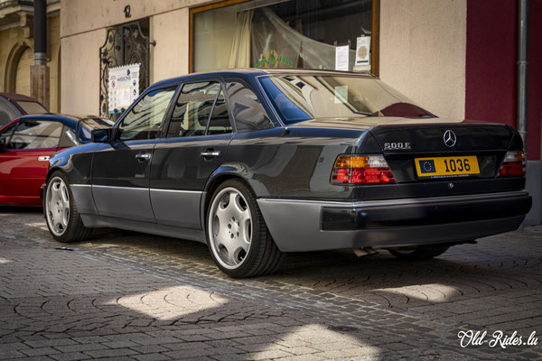 Maacher Oldtimer-Dag