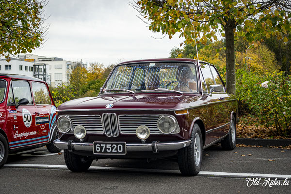 LOF Oldtimer Breakfast by Hotel Légère
