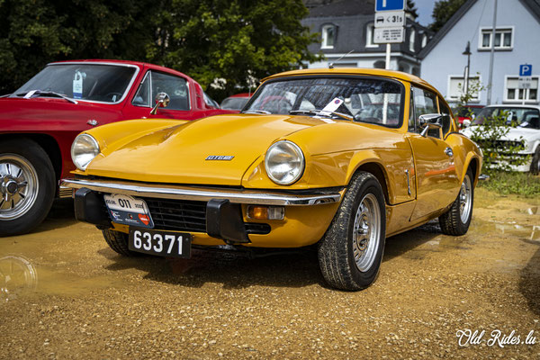 Vintage Cars & Bikes Steinfort
