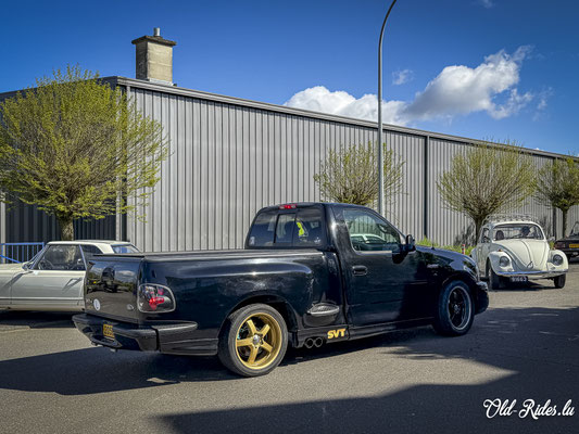 LOF Oldtimer Breakfast by Reinert