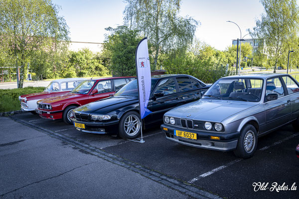 LOF Oldtimer Breakfast by Reinert