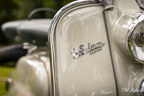 Vintage Cars & Bikes Steinfort