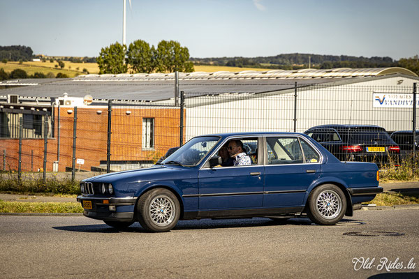 LOF Oldtimer Breakfast by Retromobile