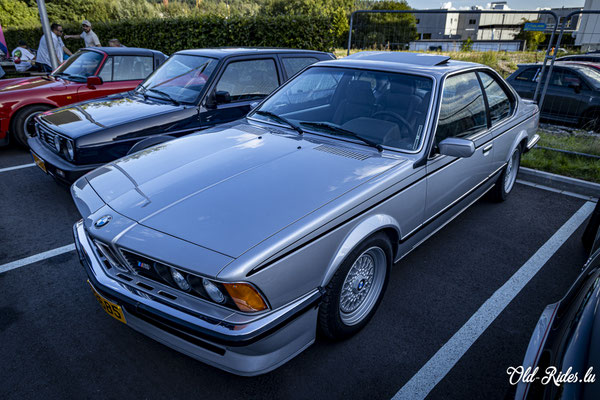 Afterwork Lio's Burger