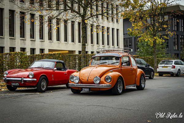 LOF Oldtimer Breakfast by Hotel Légère