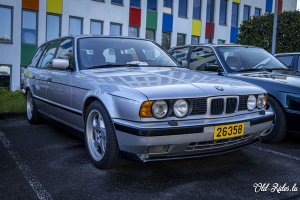 LOF Oldtimer Breakfast by Reinert